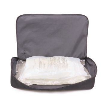 Heated CAPD Dialysis Bags